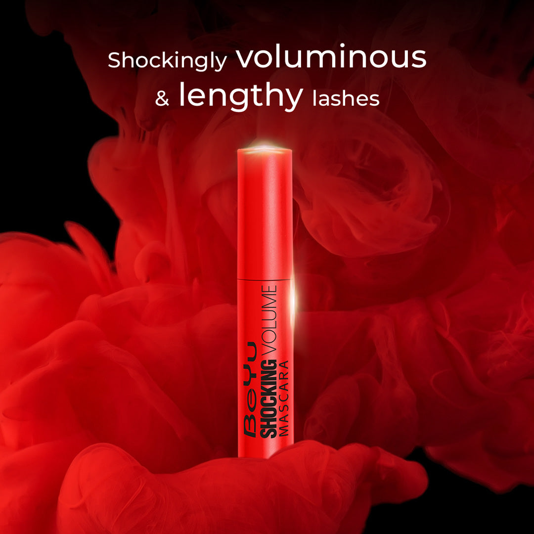 BeYu Shocking Volume Mascara